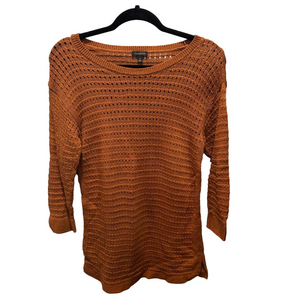 Talbots knit sweater